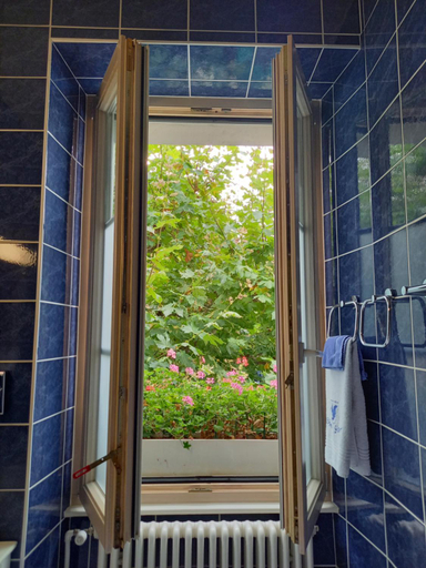 Bathroom 3, Auberge d'Etoy, Morges