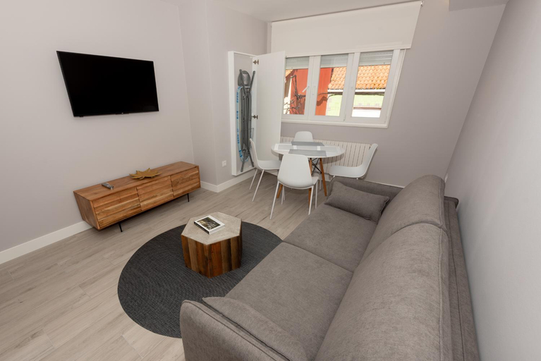 4, APARTAMENTOS CUME DO PINDO, A Coruña