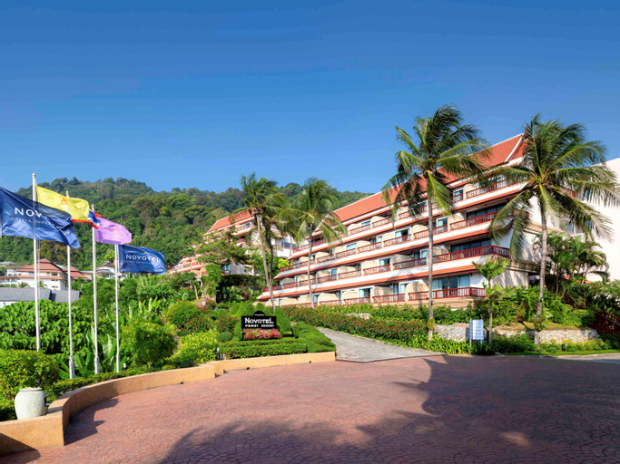 Novotel Phuket Resort, Phuket Island