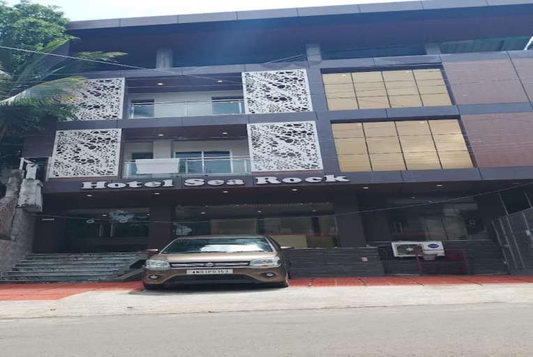 Exterior & Views 2, HOTEL SEA ROCK Port Blair, South Andaman