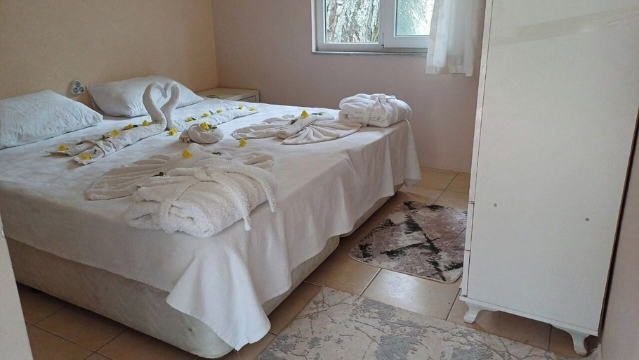 Bedroom 2, Angels Garden Hotel, Kemer