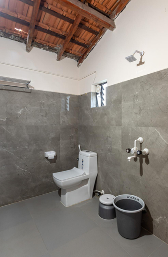 Bathroom 4, Sunset Cafe Beach Stay, Uttara Kannada
