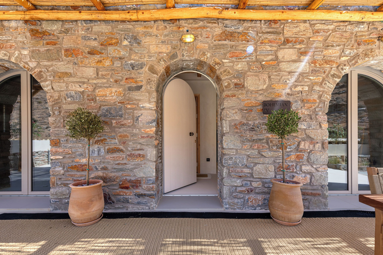 Exterior & Views 2, Bohemian Kea Beach Club Resort, South Aegean