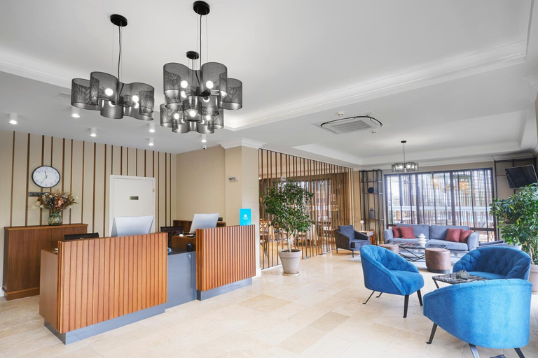 Public Area 4, Viva Mare Beach Hotel by Santa Marina, Sozopol