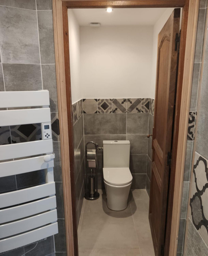 Bathroom 3, Chambres d’hotes Casarena, Corse-du-Sud