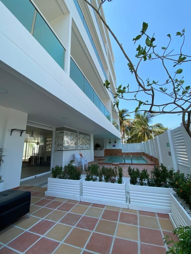 Exterior & Views 2, APARTASUITES RAMASA, Santa Marta (Dist. Esp.)