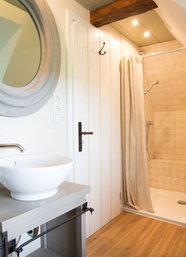 Bathroom 4, Apartment in Ettenheim, Nordfriesland