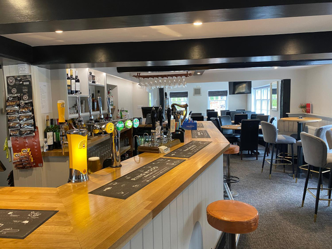 Food & Drinks, The New Wheel Inn, Hampshire
