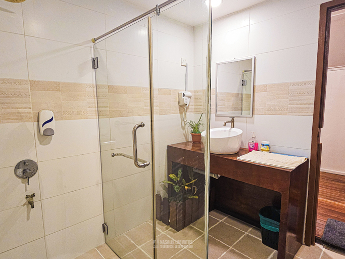 Bathroom 4, Tanini Kinabatangan (Formerly Known as Nature Lodge Kinabatangan), Kinabatangan