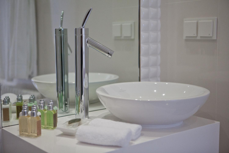 Bathroom 2, Platinum Residence Boutique, Poznań City