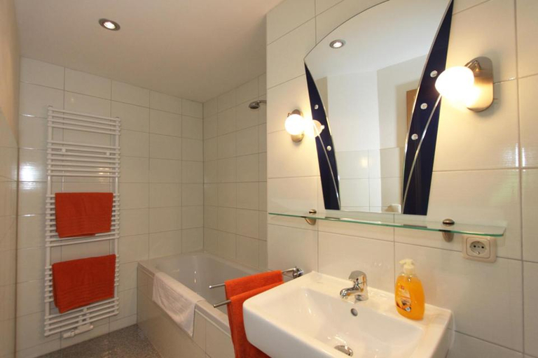 Bathroom 5, Ferienwohnungen mit Weitblick, Harz