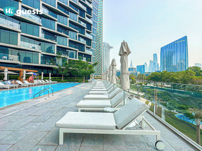 Exterior & Views 2, HiGuests - Address Opera Residences, Dubai