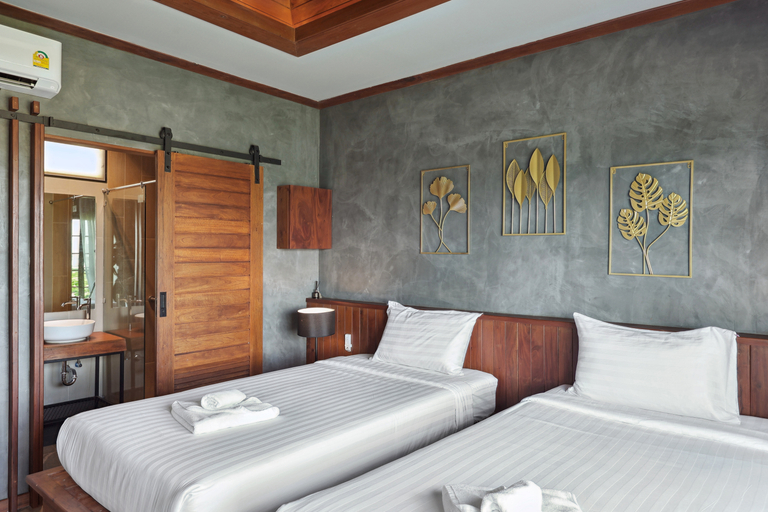 Bedroom 4, Pha Lae Tawan@Siray, Phuket Island