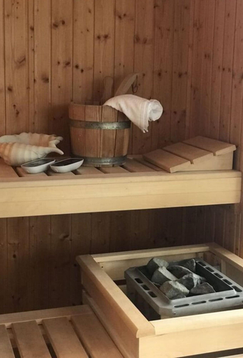 Property amenity, Lotsenstieg 8 Comfortable Holiday Residence, Vorpommern-Greifswald