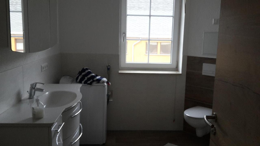 Bathroom, Galloway Hof Wantewitz, Meißen