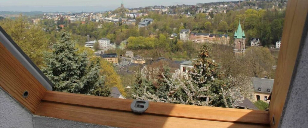View from property 2, Vision Comfortable Holiday Residence, Erzgebirgskreis
