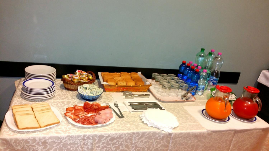 Food & Drinks 5, Hotel San Marco, Arezzo