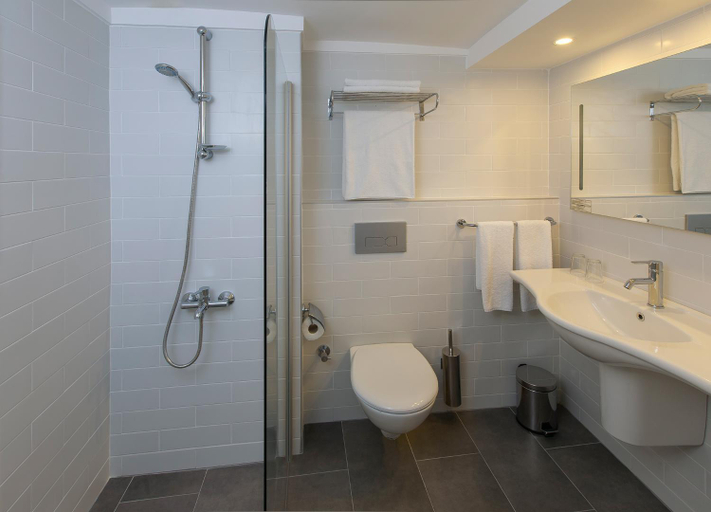 Bathroom 4, The Beachfront Hotel Adult Only 16 Plus, Marmaris