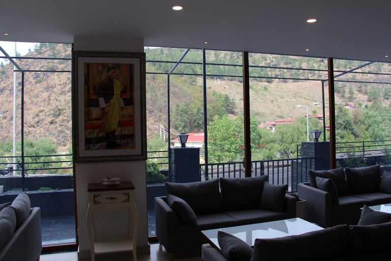 Public Area 3, Seven Suites Thimphu, Chang