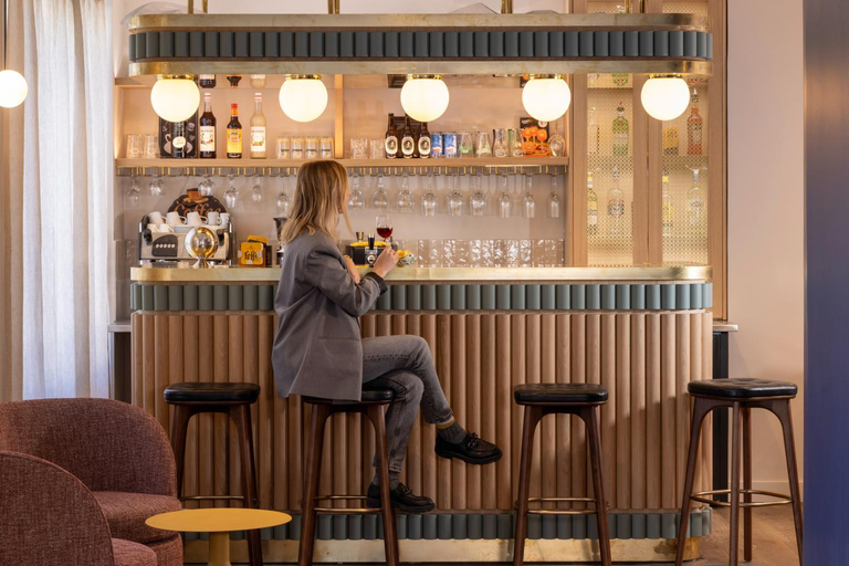 Food & Drinks 4, Bijou Hôtel Paris Boulogne, Hauts-de-Seine