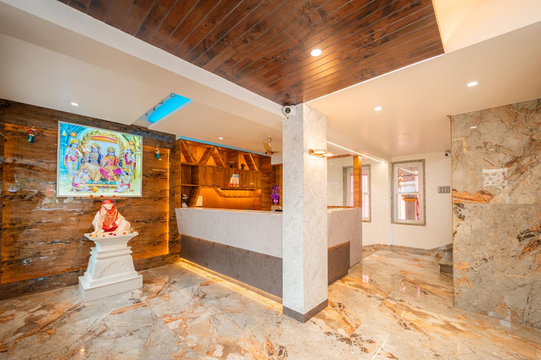 Public Area 3, Treebo Sai Rekha Inn, Nashik