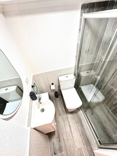 Bathroom 5, Saklı Konak Bozcaada, Bozcaada