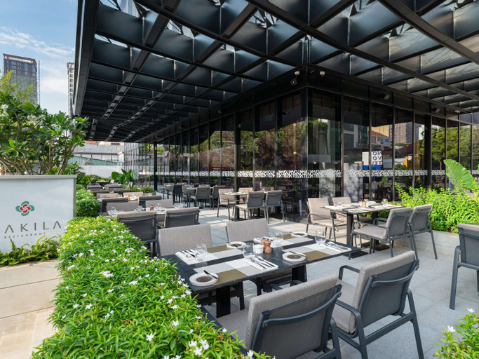 Food & Drinks 5, Novotel Phnom Penh Bkk 1, Phnom Penh