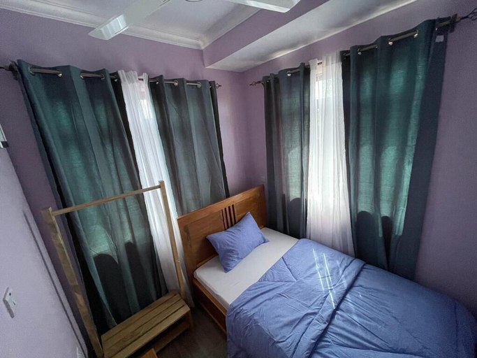 Bedroom 3, D&D Apartments, Moshi Urban
