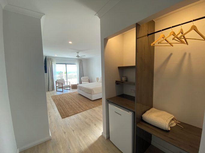 Bedroom 2, African Reef Beach Resort, Geraldton
