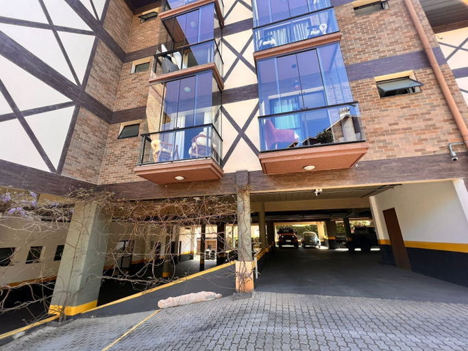 Exterior & Views 2, Loft cama Kingsize 3min centro turístico, Campo Limpo Paulista