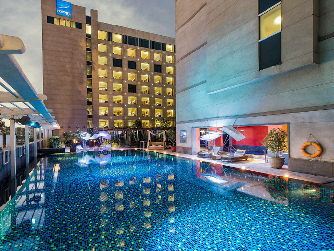 Exterior & Views 5, Novotel Bengaluru Outer Ring Road, Bangalore