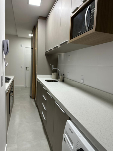 Others 2, Apartamento 2 quartos home club na praia de palmas, Governador Celso Ramos