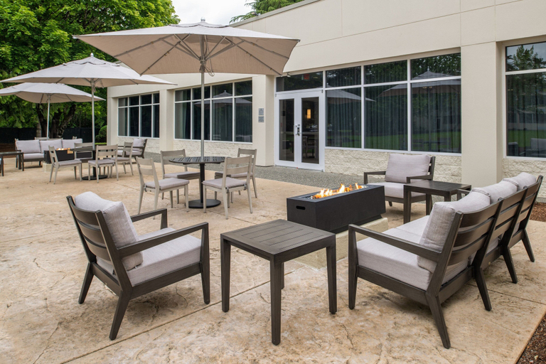 Food & Drinks 4, Fairfield Inn by Marriott Issaquah, King