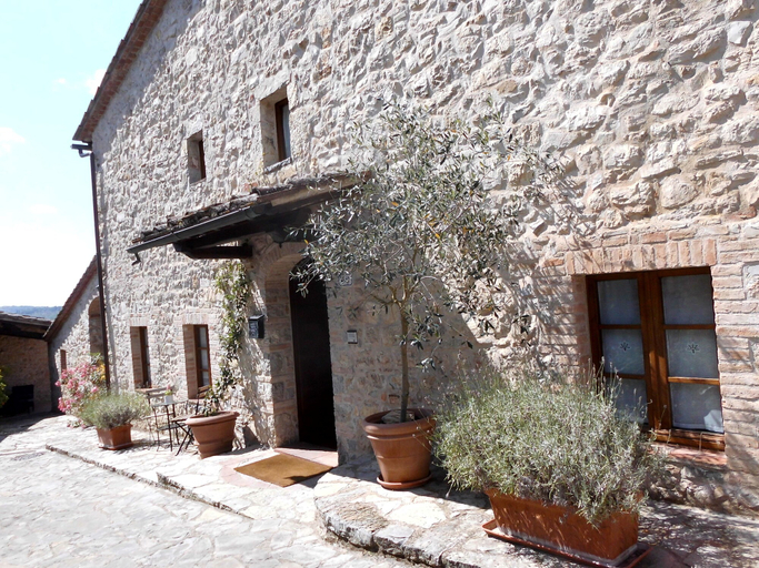 Exterior & Views 2, B&B Borgolecchi, Siena