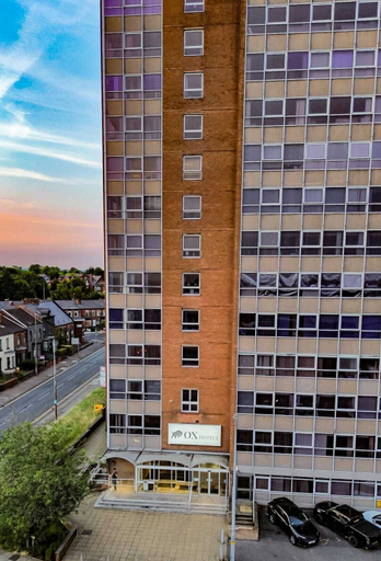 Exterior & Views 2, Ox Hotel Manchester, Salford