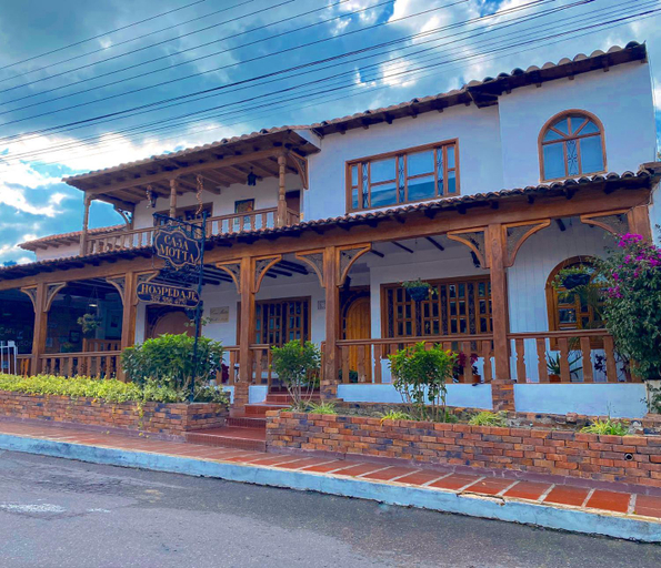 Exterior & Views, CASA MOTTA, Tibasosa