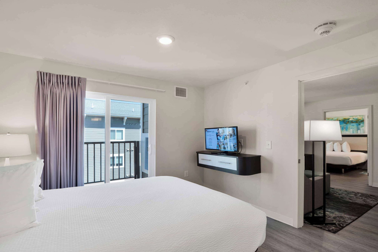Bedroom 3, WaterWalk Extended Stay by Wyndham Charlotte - Arrowood, Mecklenburg