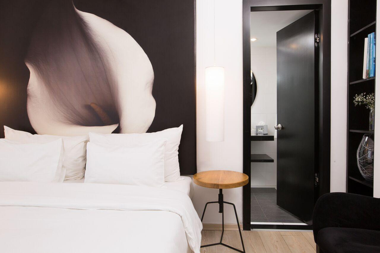 Bedroom 3, Savoy Sea Side Hotel