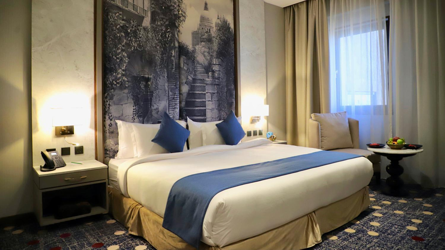 Bedroom 4, Five Seasons Hotel, Tabuk