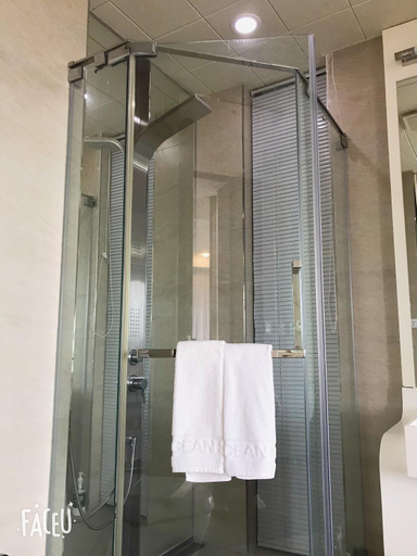 Bathroom 4, Jeju Ocean Star Condominium, Seogwipo