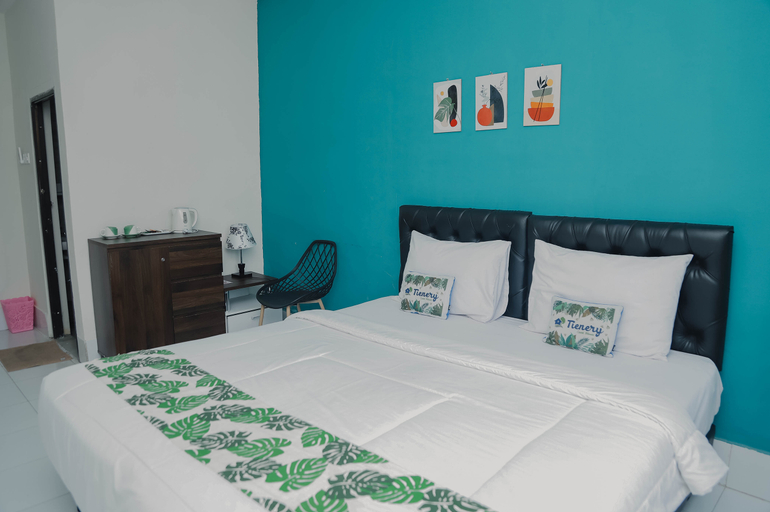 Bedroom 3, Tienery Guest House (permanently closed), Lombok