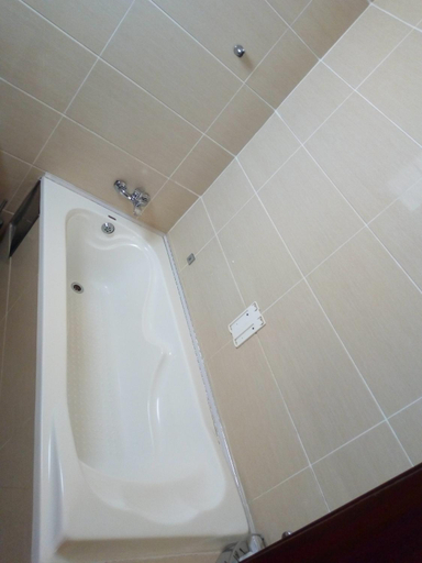Bathroom 3, Okavango Roadside Guesthouse, Ngamiland East