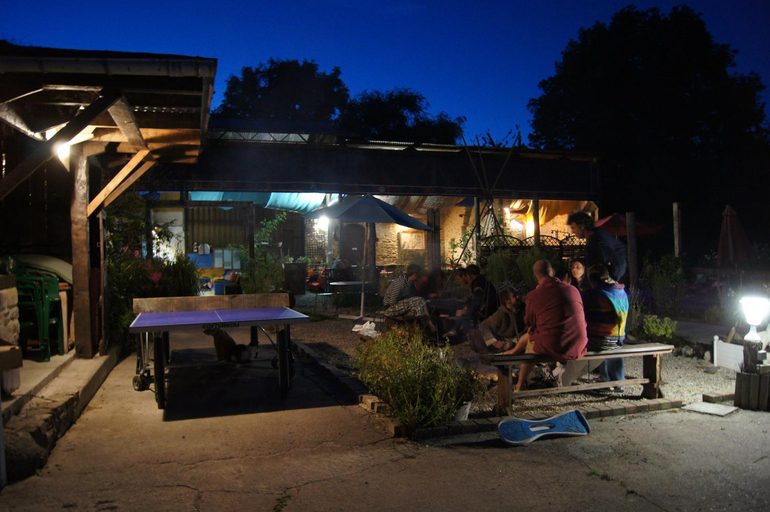 Food & Drinks 4, Au Bonheur Nomade, Calvados