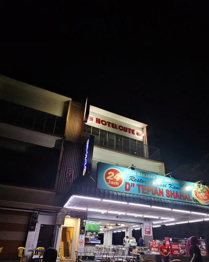 Food & Drinks 4, CUTE HOTEL, Batu Pahat