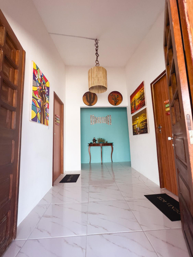 Public Area, Pousada Harmonia, Tamandaré