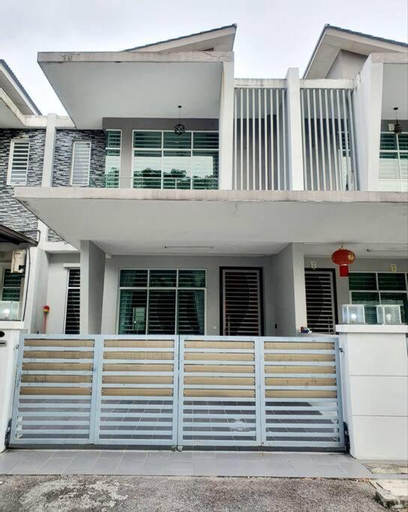MODERN STYLISH 2STOREY HOUSE 8PAX@ALMA NEAR JUSCO, Seberang Perai Tengah