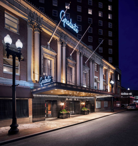 Exterior & Views 2, Graduate by Hilton Providence, Providence