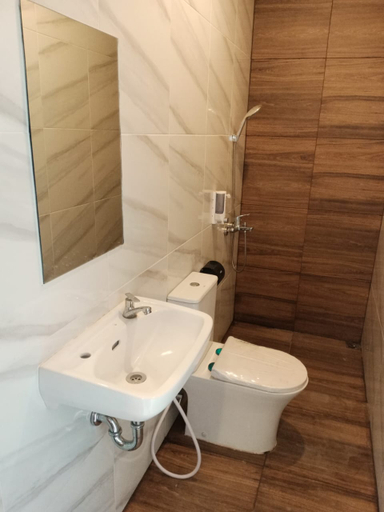 Rosa Hostel Room Type - Superior Twin