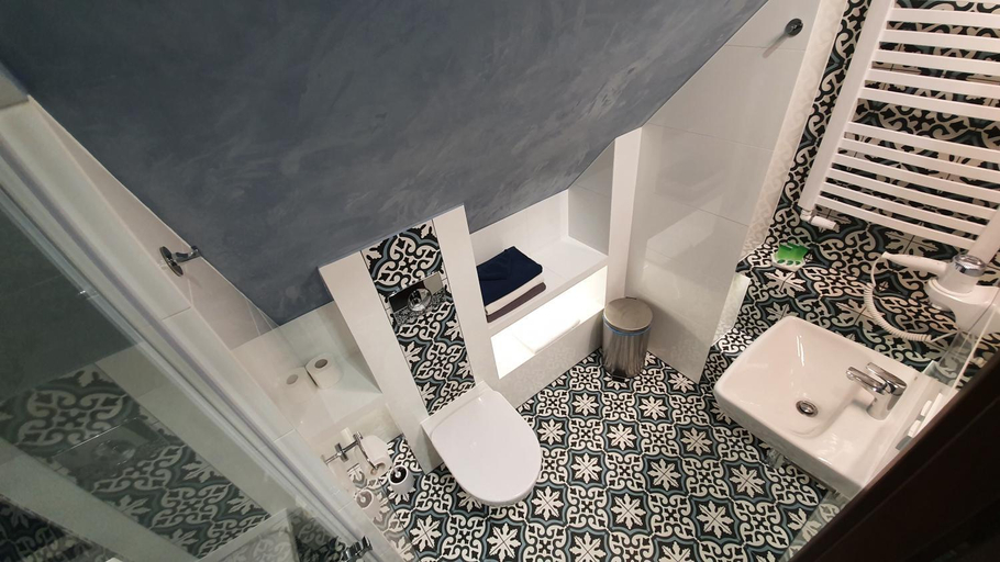 Bathroom 2, Zajazd GNIEWKO, Tczew