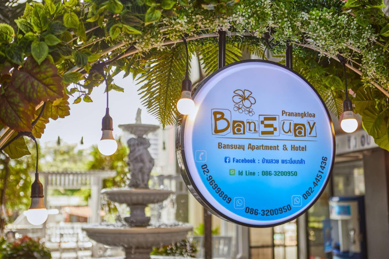 Others 4, Bansuay Phranangklao Apartment&Hotel, Muang Nonthaburi
